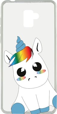 ME! Carcasa Unicornio Samsung Galaxy A8