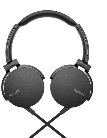 Sony Auriculares EXTRA BASS XB550AP