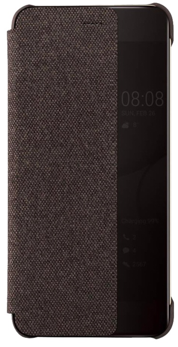 Huawei Funda original Tapa con ventana P10