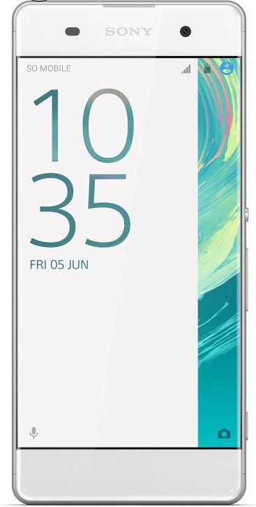 Sony Xperia XA