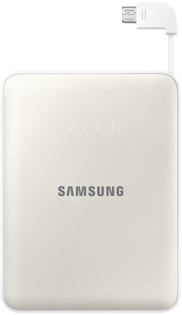 Samsung Batería externa PowerBank 8400mAh microUSB