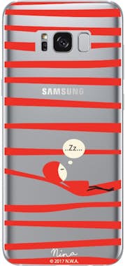 Nina Carcasa ZZZZZ Samsung Galaxy S8