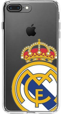 Real Madrid Carcasa Escudo iPhone 7 Plus / 8 Plus