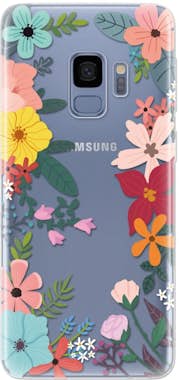 ME! Carcasa Flores Samsung Galaxy S9