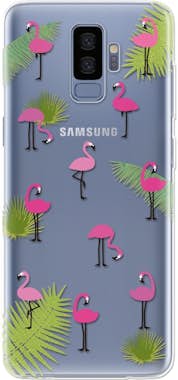 ME! Carcasa Flamencos Rosa Samsung Galaxy S9+