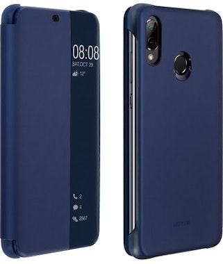 Compra Huawei Funda libro Translúcida P20 Lite - Azul oscuro Original Phone House