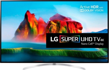 LG TELEVISOR 60 SUHD 4K SMART TV LG 60SJ850V IPS LE