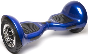 Zeeclo Patinete eléctrico Hoverboard H3 - 10"