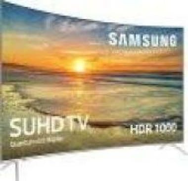 Samsung Samsung TV 55"" SUHD 4K Curvo Smart TV Serie KS750