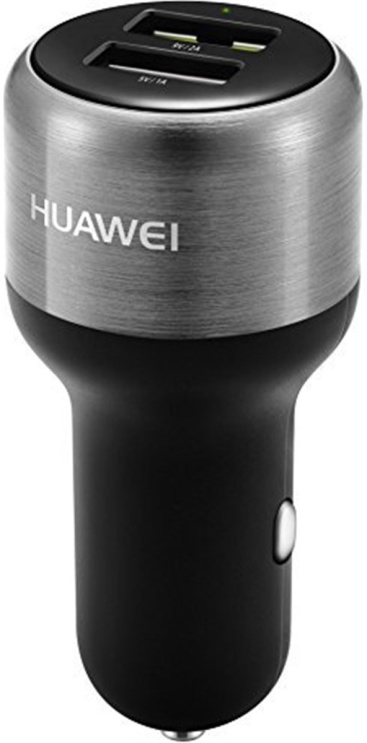 Huawei Cargador original coche dual USB Quick Charge