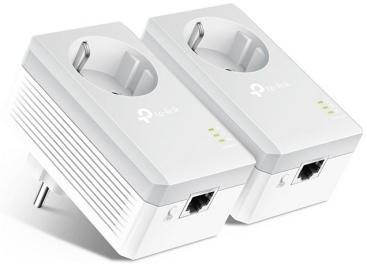 TP-Link Adaptador Nano Powerline AV500