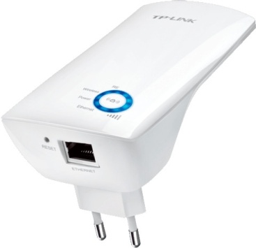 TP-Link Tplink Repetidor WiFi-WA850RE