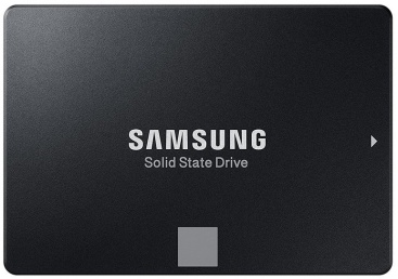Samsung SSD 860 EVO 250Gb