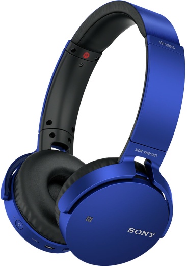 Sony Auriculares inalámbricos EXTRA BASS XB650BT