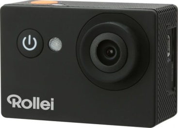 Rollei Ac300 Plus cámara camara deportiva actioncam 300 hd pantalla 2 wifi 30 fps sumergible hasta 40