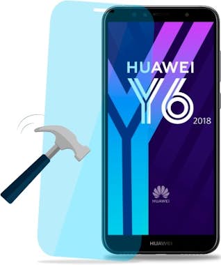 ME! Protector Vidrio Templado Huawei Y6 2018