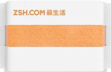 Xiaomi Toalla de mano ZSH.COM