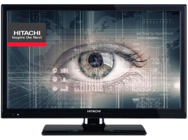 Hitachi 32HB4T41 32"" HD Smart TV Negro LED TV