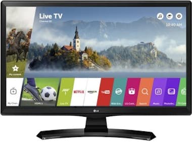 LG 28MT49S-PZ 27.5"" HD Smart TV Wifi Negro LED TV