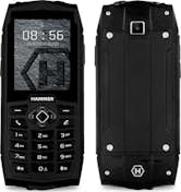 Myphone myPhone Hammer 3 2.4"" 156g Negro Característica d