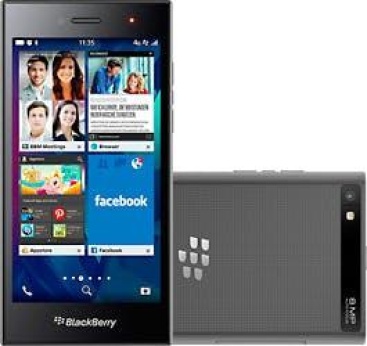 BlackBerry BlackBerry Leap 5"" SIM única 4G 2GB 16GB 2800mAh