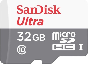 SanDisk Sandisk Ultra microSDXC UHS-I 32GB 32GB MicroSDHC