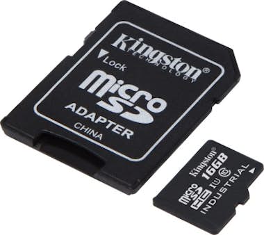 Kingston Kingston Technology Industrial Temperature microSD