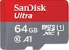 SanDisk Sandisk 64GB Ultra A1 microSDXC 64GB MicroSDXC Cla