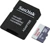 SanDisk Sandisk Ultra MicroSDXC 128GB UHS-I + SD Adapter 1