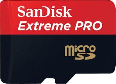 SanDisk Sandisk Extreme Pro 32GB MiniSDHC UHS-I Clase 10 m