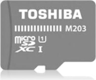 Toshiba Toshiba M203, 16 GB, microSDXC 16GB MicroSDXC UHS-