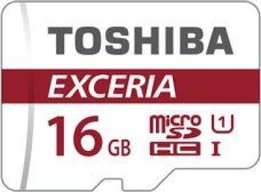 Toshiba Toshiba EXCERIA M302-EA 16GB MicroSDHC UHS-I Clase
