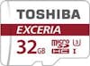 Toshiba Toshiba EXCERIA M302-EA 32GB MicroSDHC UHS-I Clase