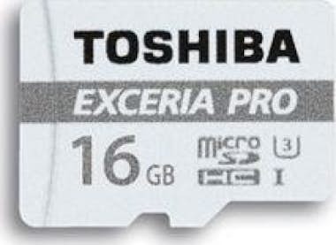 Toshiba Toshiba THN-M401S0160E2 16GB MicroSD NAND Clase 10