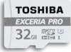 Toshiba Toshiba THN-M401S0320E2 32GB MicroSD NAND Clase 10