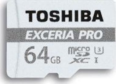 Toshiba Toshiba THN-M401S0640E2 64GB MicroSD NAND Clase 10