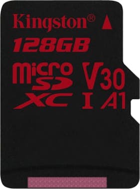 Kingston Kingston Technology Canvas React 128GB MicroSDXC U