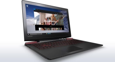 Lenovo Lenovo IdeaPad Y700 2.6GHz I7-6700HQ 15.6"" Negro