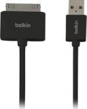 Belkin Belkin F2CU005BT1MBK 1m 30-pin USB 2.0 Negro cable