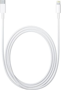 Apple Apple 1m, lightning/USB-C 1m USB C Lightning Blanc