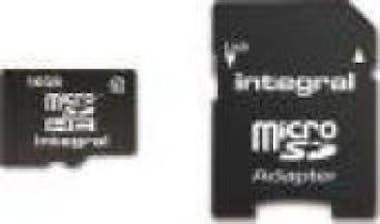 Integral Integral UltimaPro 16GB MicroSDHC UHS-I Clase 10 m