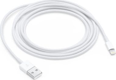 Apple Apple Lightning - USB 2m USB A Lightning Blanco ca