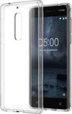 Nokia Nokia Slim Crystal Case CC-102 Funda Transparente