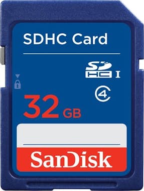 SanDisk Sandisk Standard SDHC Card 32GB SDHC memoria flash