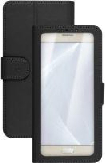 Celly Celly Unica View 4.5"" Folio Negro