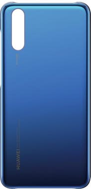 Huawei Huawei Color Case 5.8"" Funda Azul, Translúcido