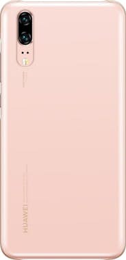 Huawei Huawei Color Case 5.8"" Funda Rosa, Translúcido
