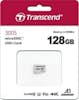 Transcend Transcend 300S 128GB MicroSDXC UHS-I Clase 10 memo