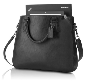 Lenovo Lenovo Executive Tote 14.1"" Estuche para dama Neg