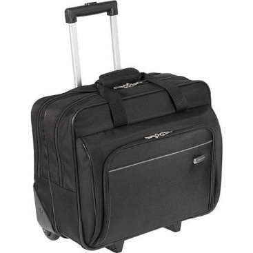 Targus TBR003EU maletines para portátil 40,6 cm (16) Trolley case Negro